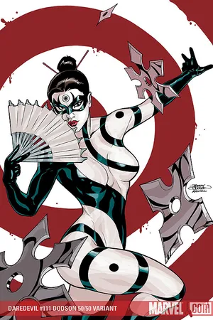 Daredevil (1998) #111 (Variant)