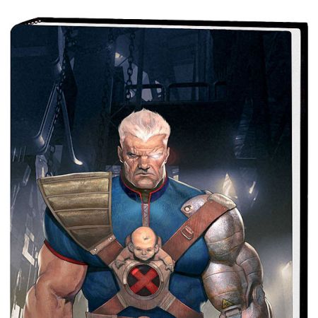 CABLE VOL. 1: MESSIAH WAR PREMIERE HC (2008)