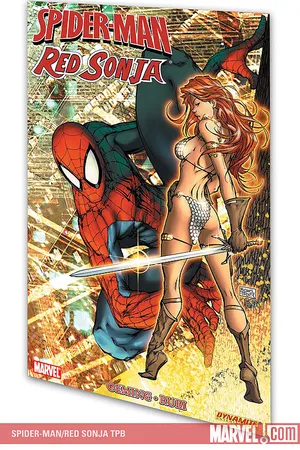 SPIDER-MAN/RED SONJA (Trade Paperback)