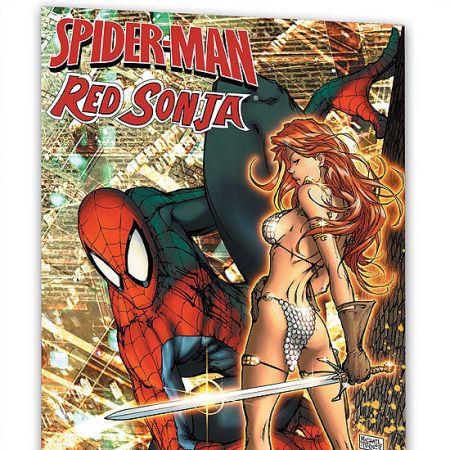 Spider-Man/Red Sonja (2008)
