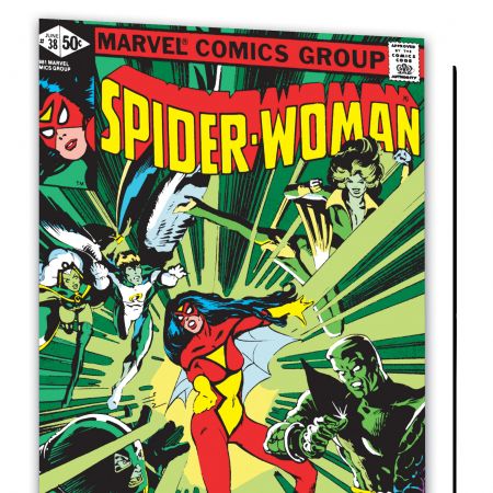Essential Spider-Woman Vol. 2 (2007)