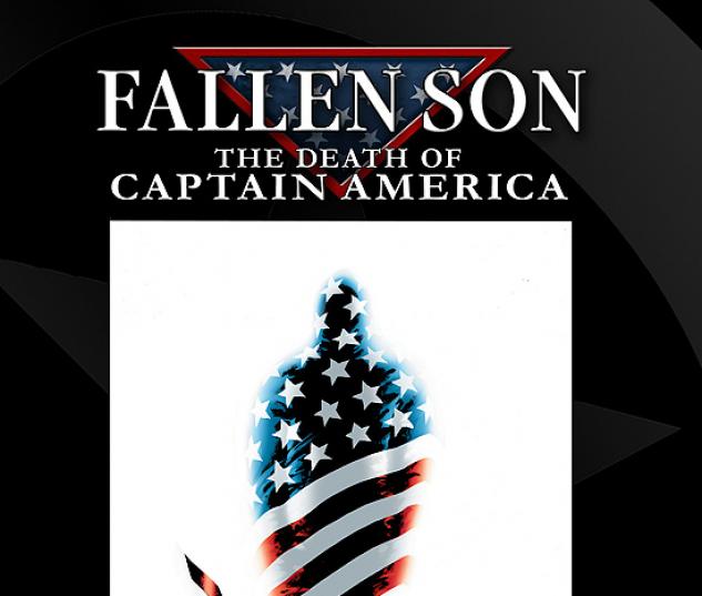 FALLEN SON: THE DEATH OF CAPTAIN AMERICA - IRON MAN #5