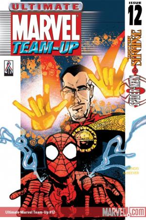 Ultimate Marvel Team-Up #12 