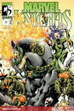 Marvel Knights (2000) #9