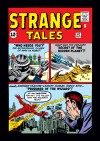 Strange Tales #102