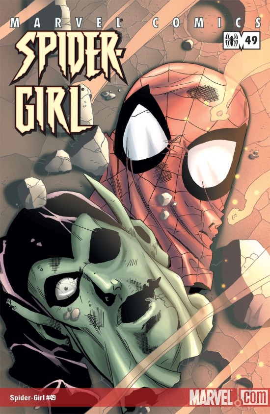 Spider-Girl (1998) #49
