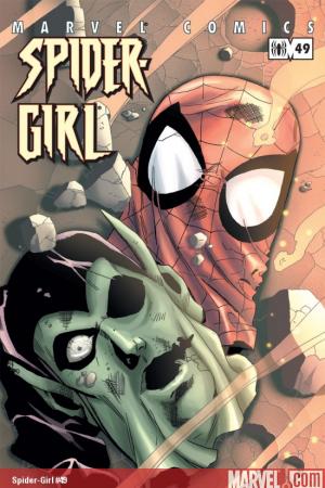 Spider-Girl #49 