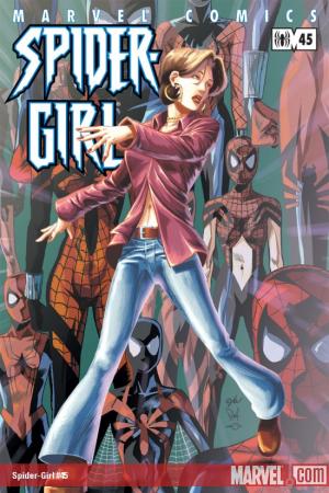 Spider-Girl #45 