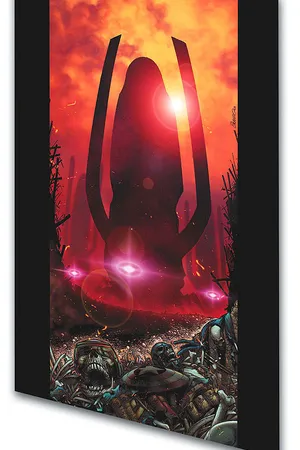 ULTIMATE GALACTUS BOOK 3: EXTINCTION (Trade Paperback)