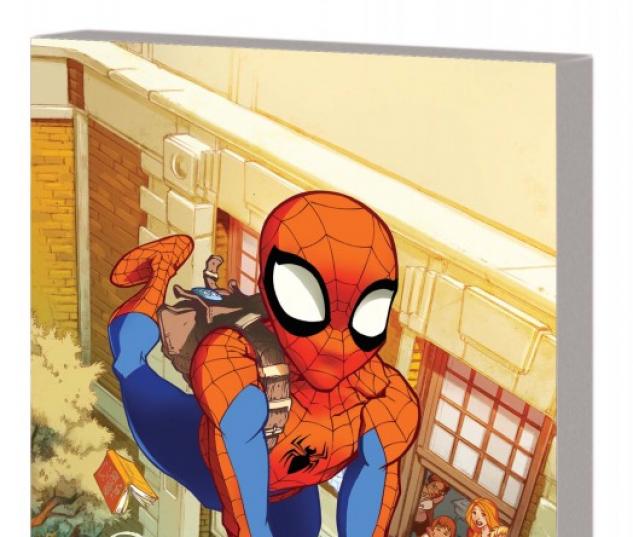 Marvel Adventures Spider-Man: Amazing (Digest) (Trade Paperback)