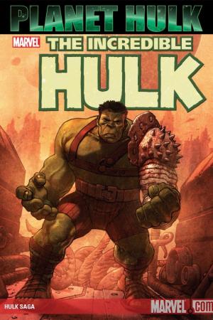 Hulk Saga (2008)