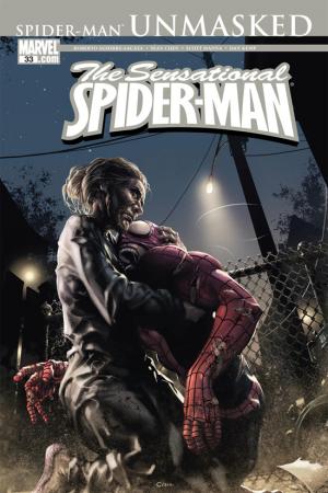 Sensational Spider-Man (2006) #33