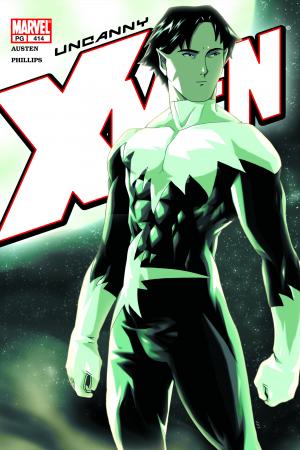 Uncanny X-Men #414