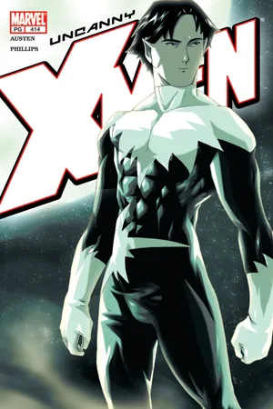 Uncanny X-Men (1963) #414