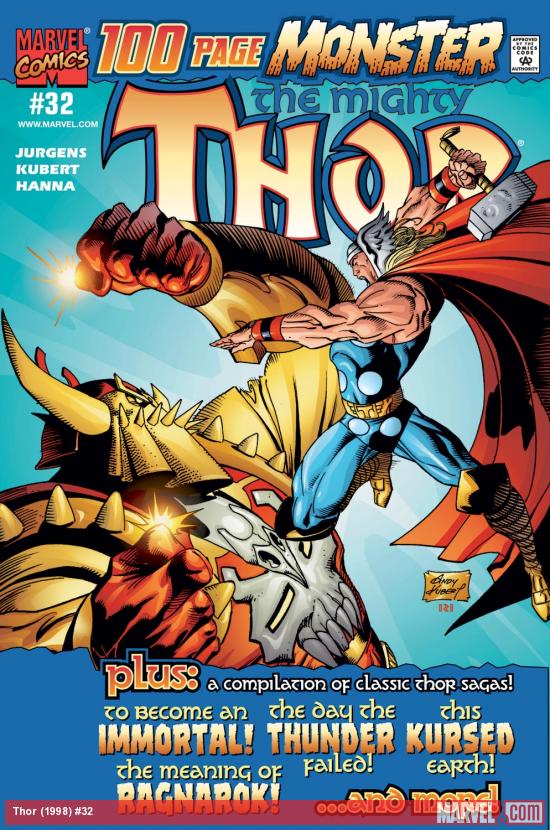 Thor (1998) #32