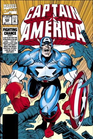 Captain America (1968) #426
