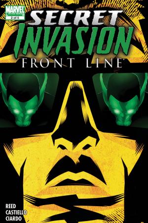 Secret Invasion: Front Line #2 