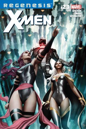 X-Men (2010) #23