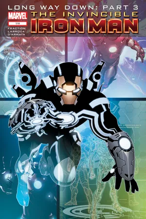 Invincible Iron Man (2008) #518 | Comic Issues | Marvel