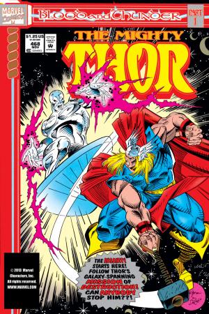Thor (1966) #468