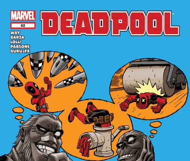 Deadpool (2008) #62