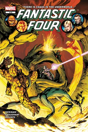 Fantastic Four (1998) #575