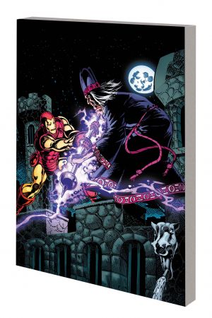 Iron Man Epic Collection: The Enemy Within (Trade Paperback)