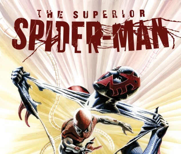 SUPERIOR SPIDER-MAN 19 JONES VARIANT (WITH DIGITAL CODE)