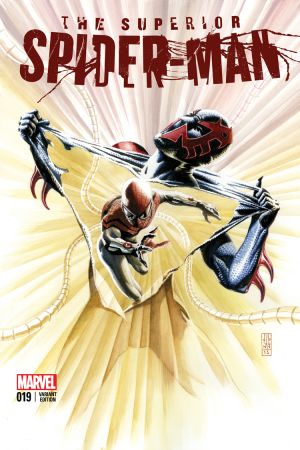 Superior Spider-Man (2013) #19 (Jones Variant)