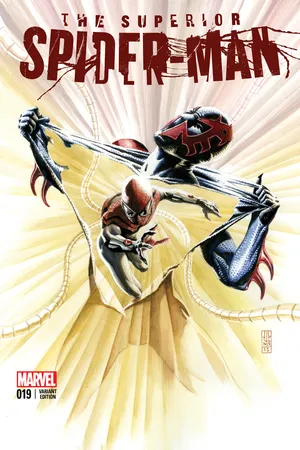Superior Spider-Man (2013) #19 (Jones Variant)