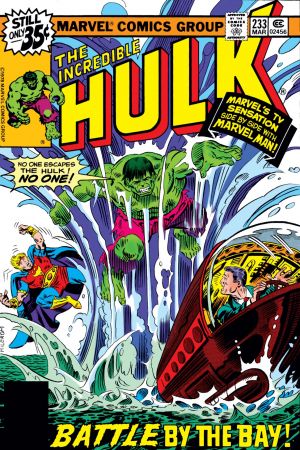Incredible Hulk (1962) #233