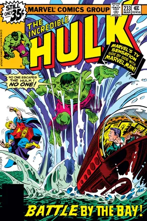 Incredible Hulk (1962) #233 | Comic Issues | Marvel