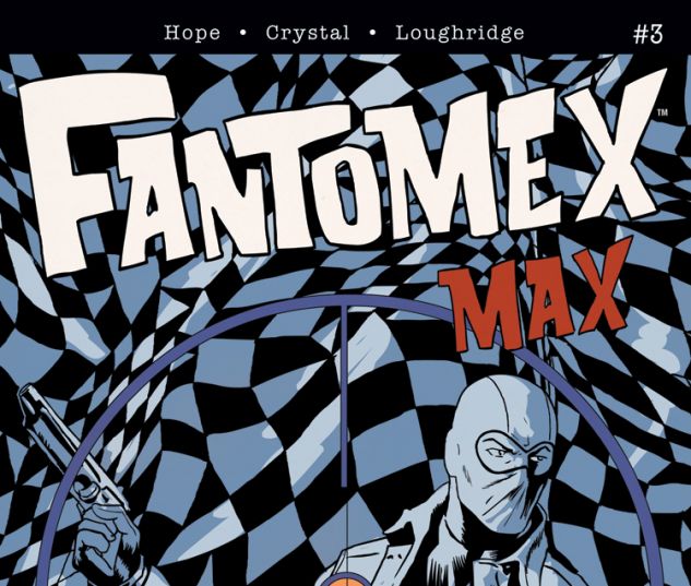 FANTOMEX MAX 3