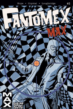 Fantomex Max #3 