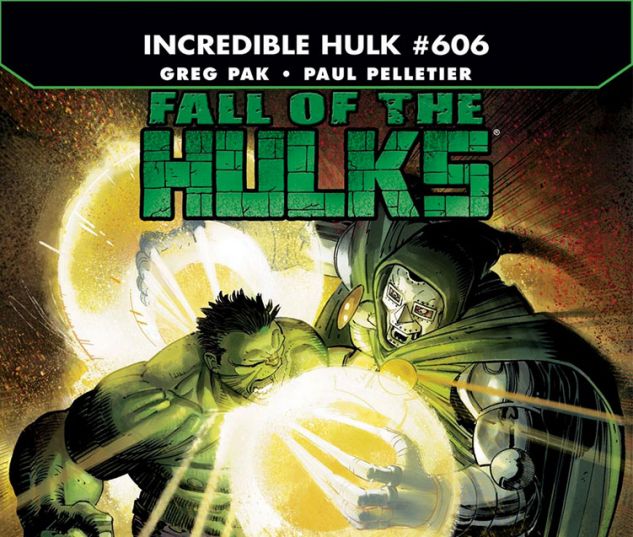 Incredible Hulks (2009) #606