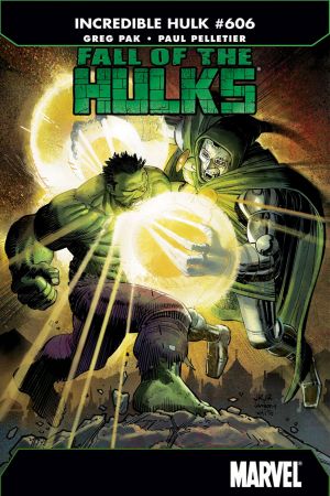 Incredible Hulks #606 