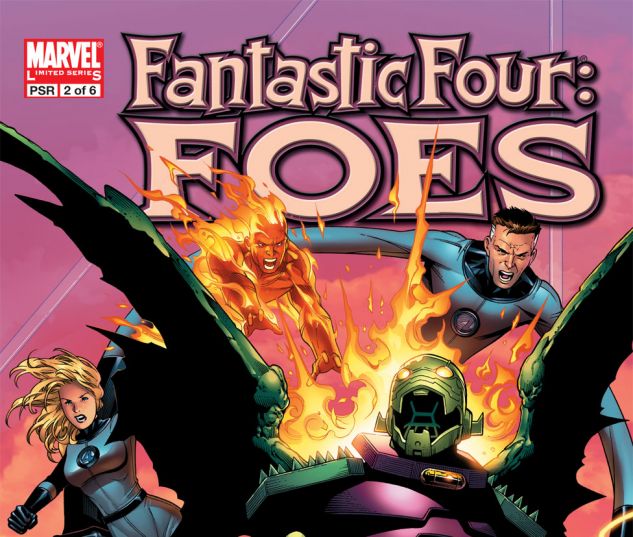 Fantastic Four: Foes #2