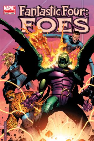 Fantastic Four: Foes #2 