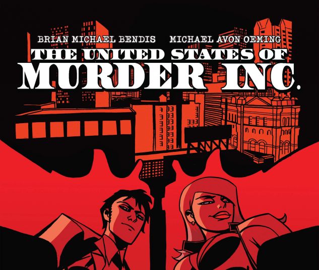 THE UNITED STATES OF MURDER INC. 1
