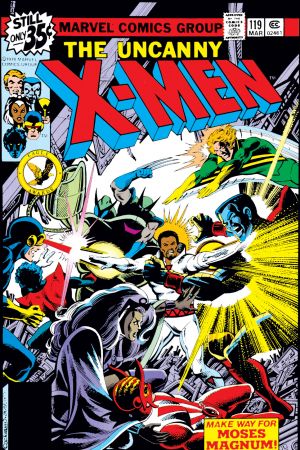 Uncanny X-Men (1963) #119