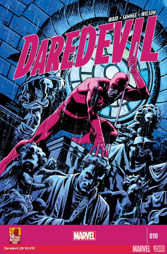Daredevil (2014) #10