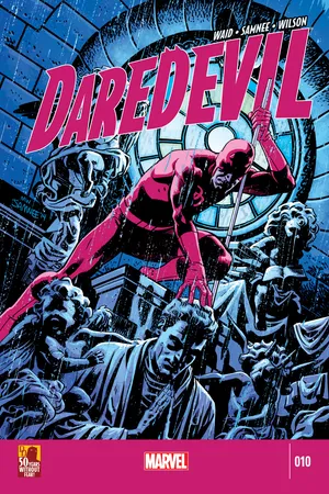 Daredevil (2014) #10 | Comic Issues | Marvel