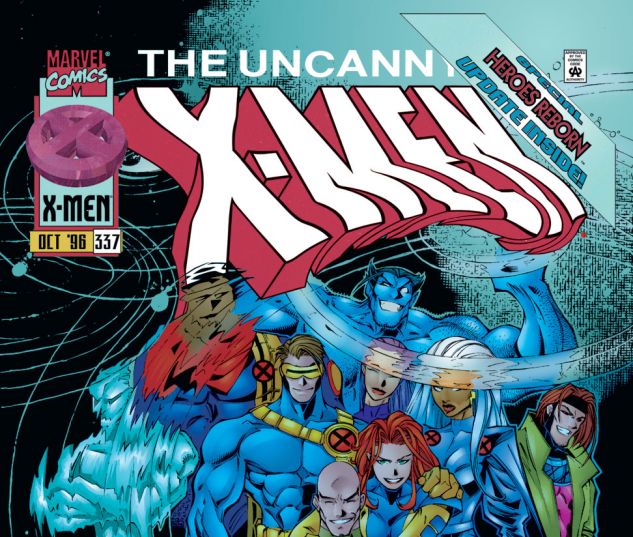 Uncanny X-Men #337