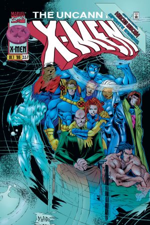 Uncanny X-Men (1963) #337