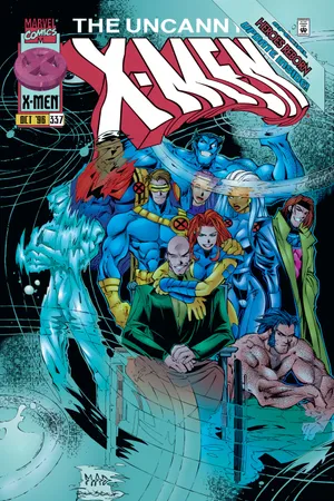 Uncanny X-Men (1963) #337