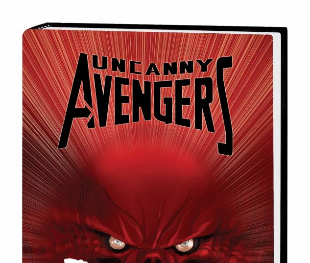 UNCANNY AVENGERS VOL. 5: AXIS PRELUDE PREMIERE HC (MARVEL NOW, WITH DIGITAL CODE)
