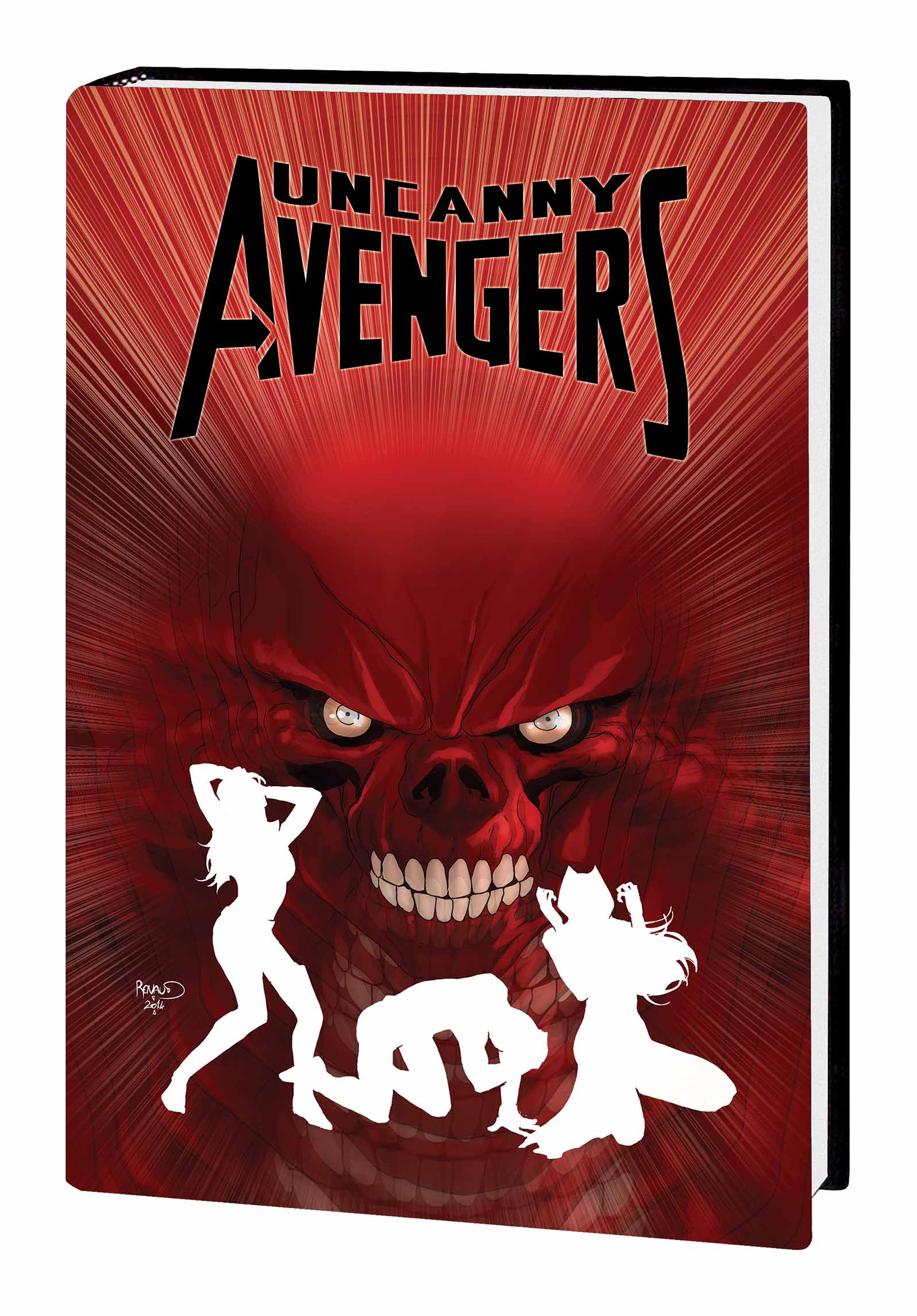Uncanny Avengers Vol. 5: Axis Prelude (Trade Paperback)