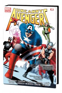 Uncanny Avengers: Avenge the Earth (Trade Paperback), Comic Issues, Comic  Books