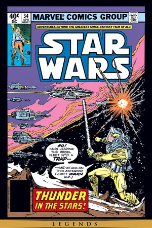 Star Wars (1977) #34 | Comic Issues | Marvel