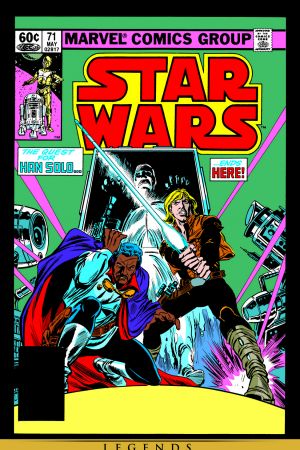 Star Wars (1977) #71